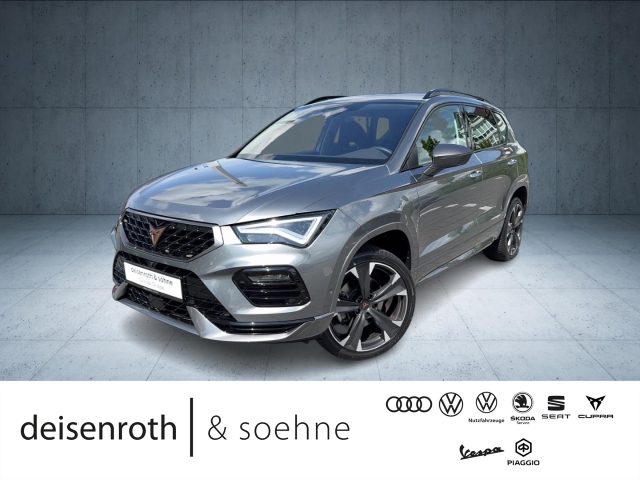 Ateca 1.5 TSI DSG AHK/Nav/pACC/360/Kam/Business/Plus/Assist