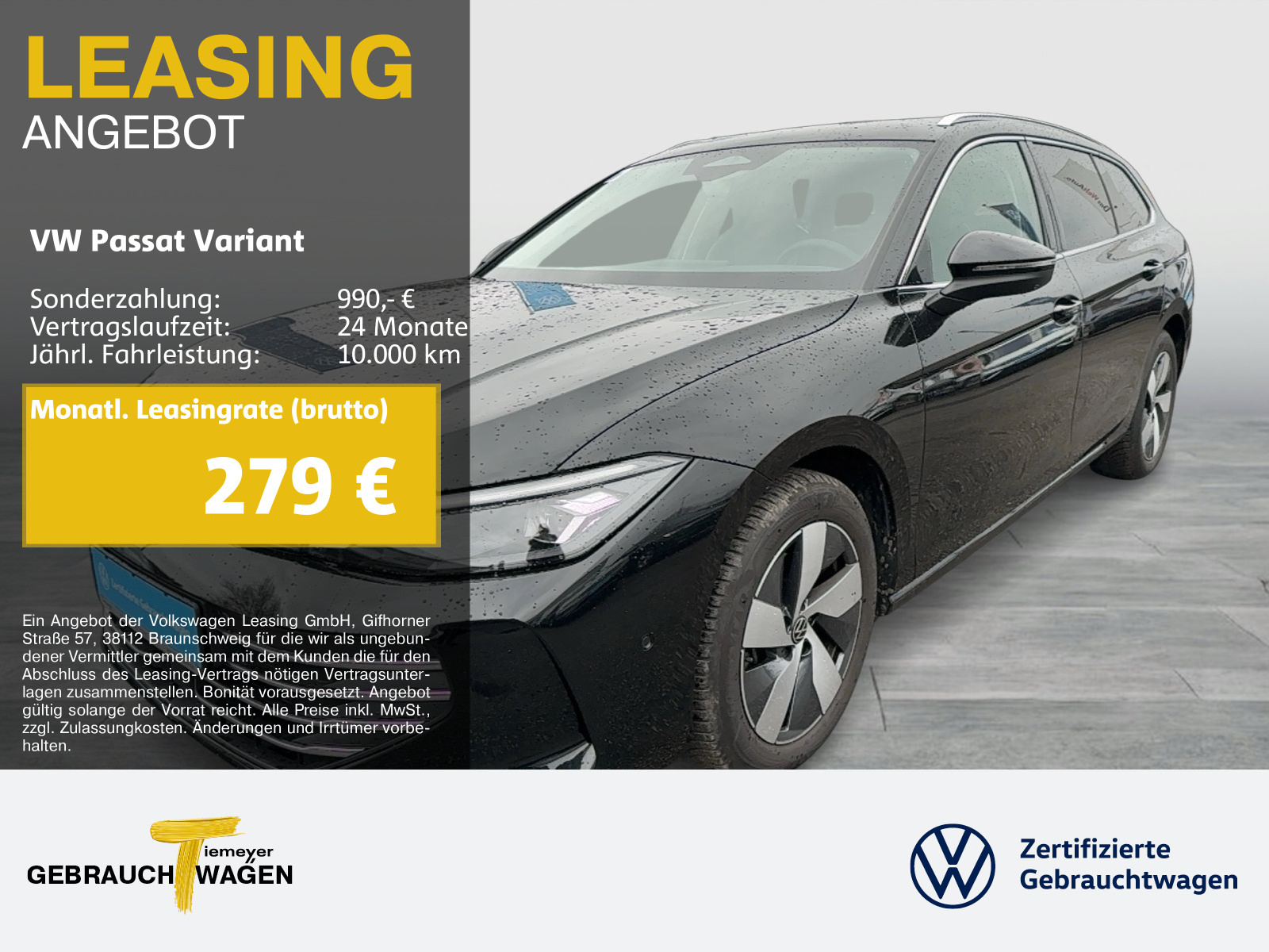 Passat Variant 1.5 eTSI DSG BUSINESS AHK KAMERA IQ.DRIVE LED