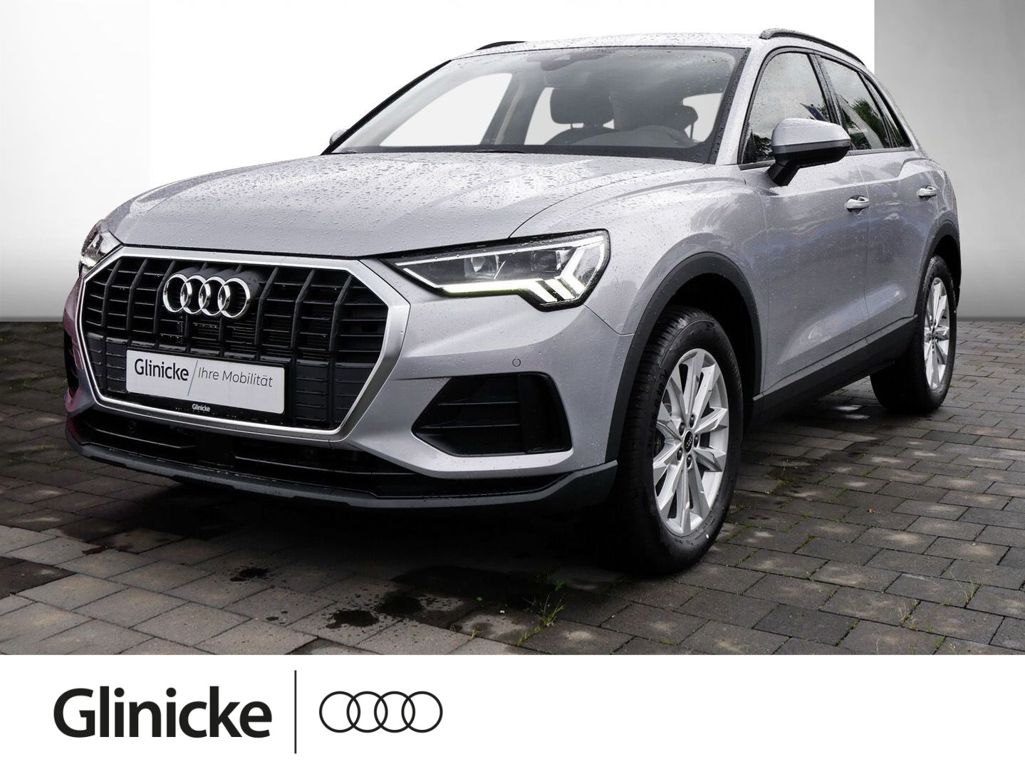Q3 35 TFSI AHZV NAVI uvm.