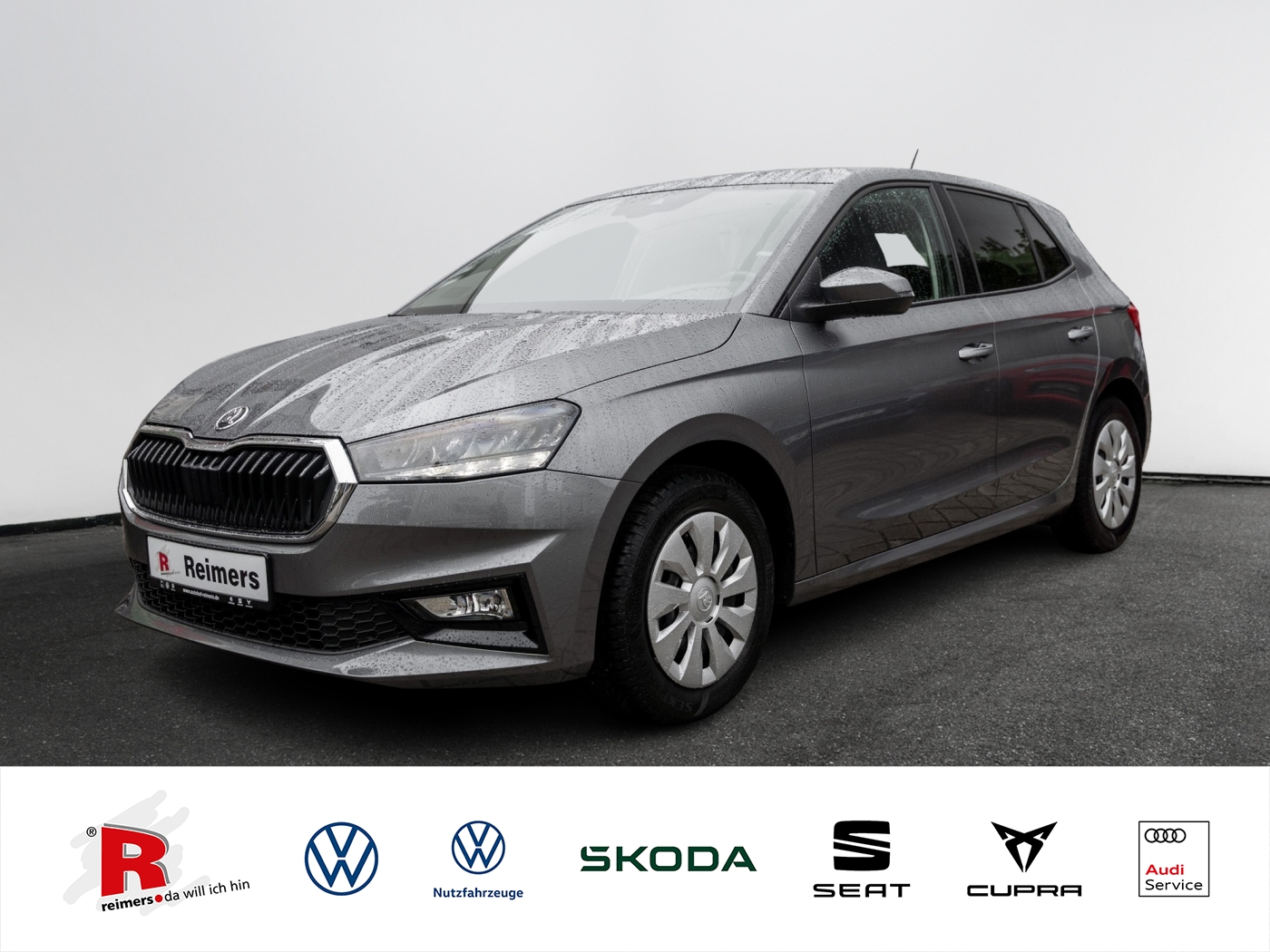 FABIA SELECTION 1.0 MPI 5-GANG Kam. Navi KlimaA