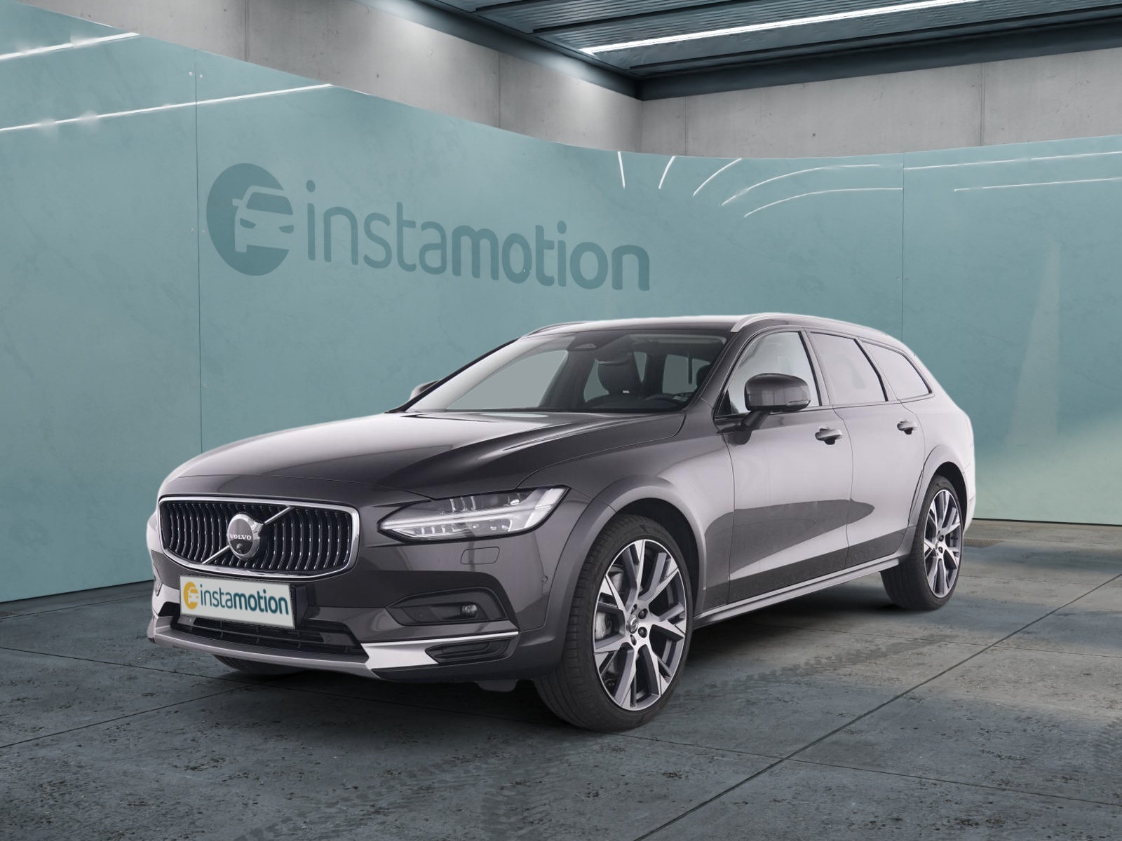 V90 Cross Country B4 D AWD Plus LP-LM 21+LP+SH