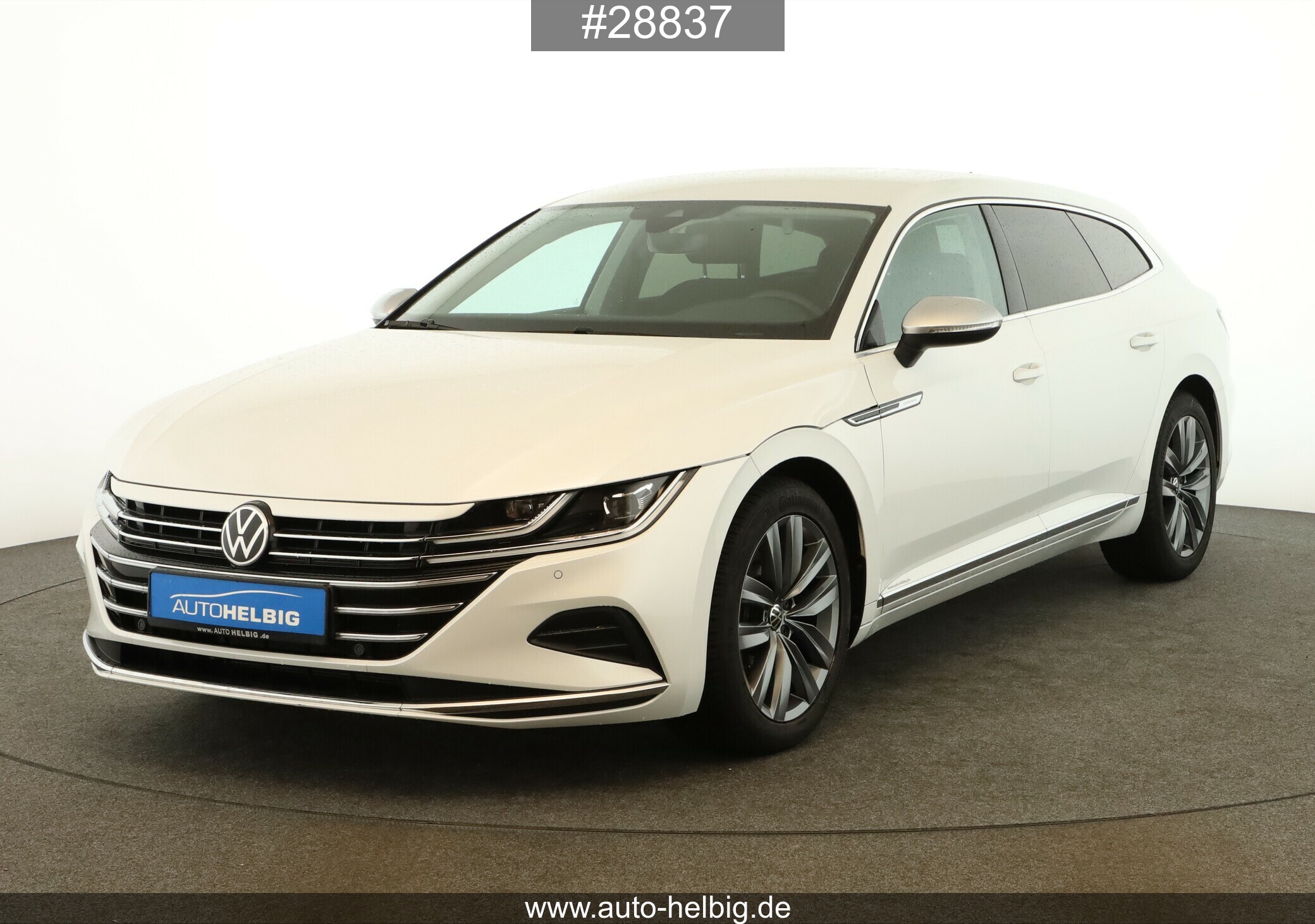 Arteon Shooting Brake 2.0 TDI Elegance #AHK#18Z#