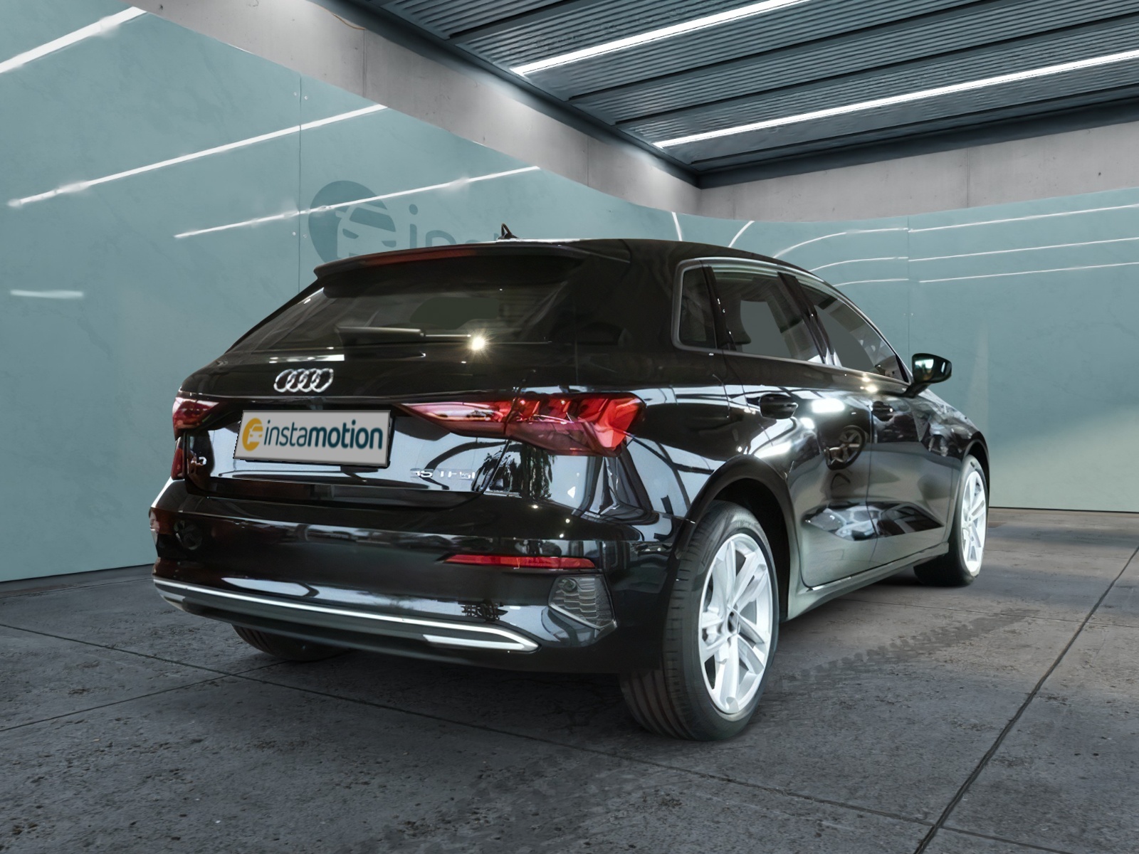 Audi A3 Sportback advanced 35 TFSI