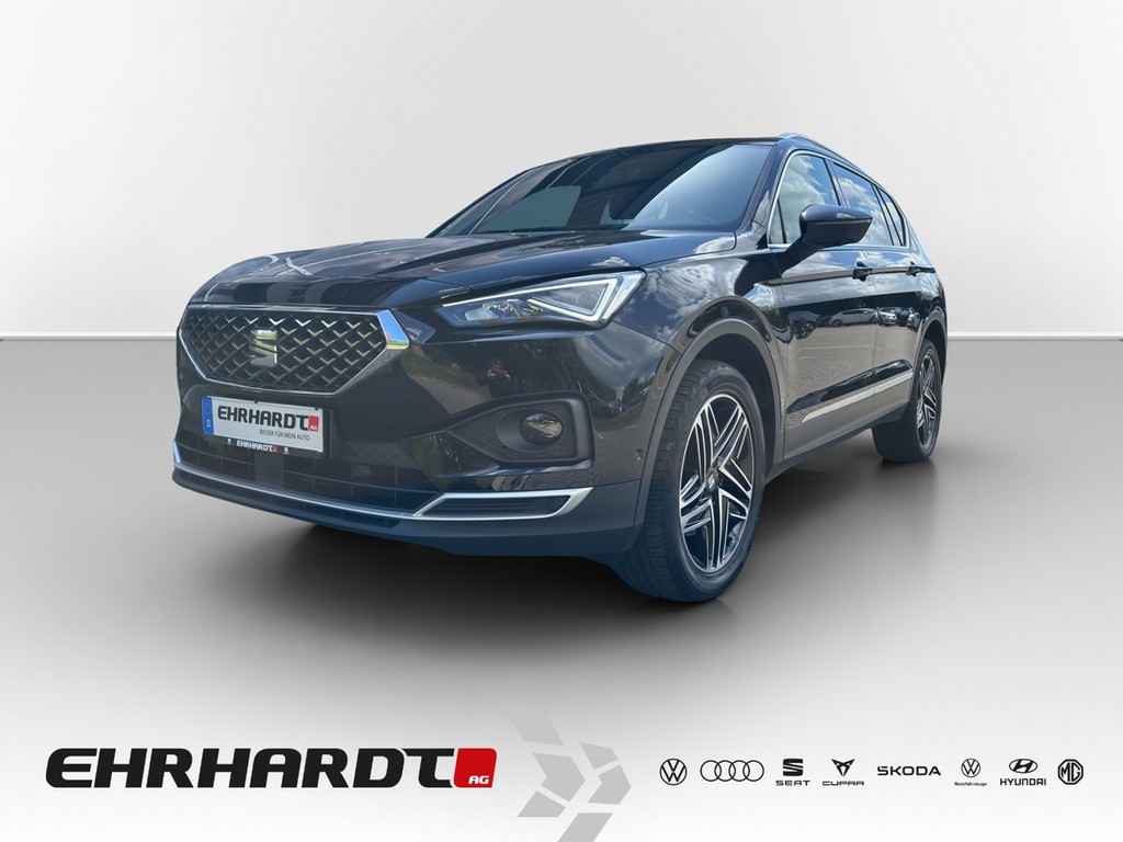 Tarraco 2.0 TDI DSG 4Drive Xcellence VIRTUAL*NAVI*LED*ACC*PARKLENK*KAMERA*HECKKL.EL*TOTW*SHZ*SOUND*19"