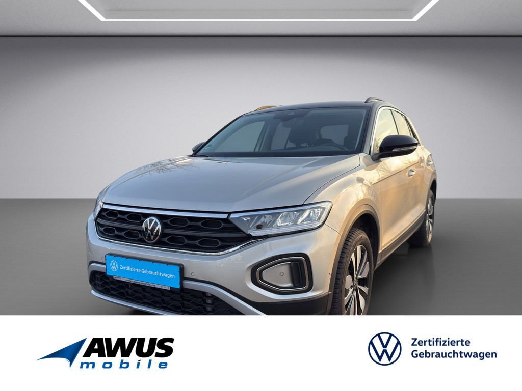 Volkswagen T-Roc 1.5 TSI Move