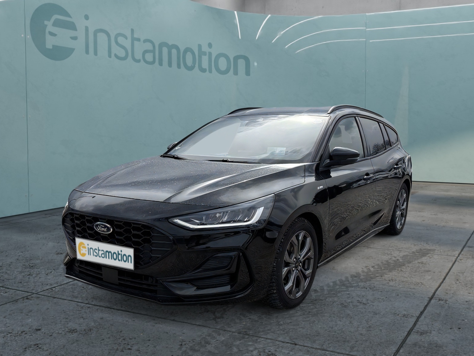 Ford Focus 1.5 EcoBlue System ST-LINE X