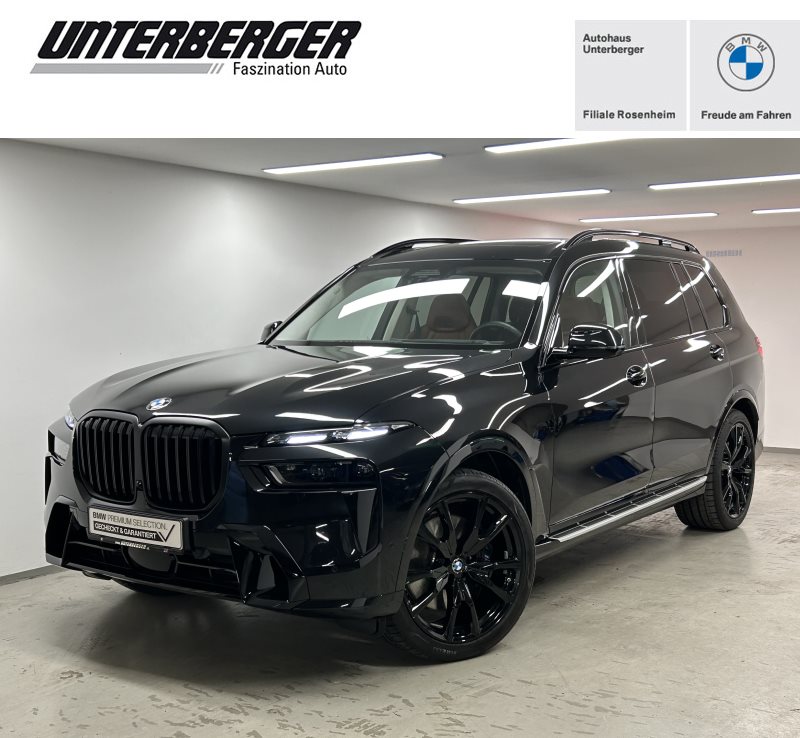 X7 xDrive40d M Sportpaket Pro 6 Sitzer PA. Prof. DA. Prof. LED AHK