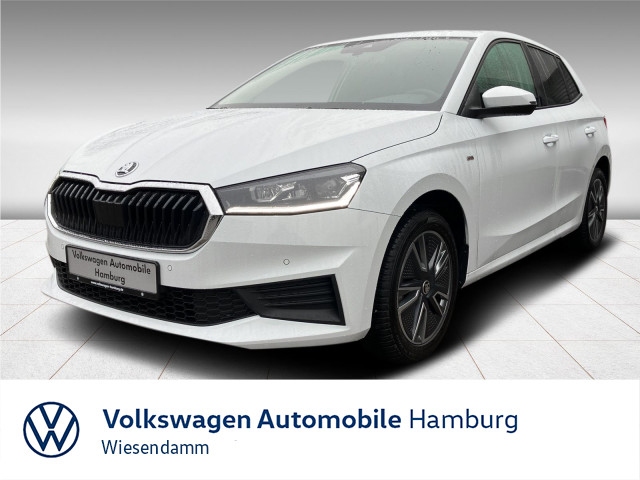 Fabia 1.0 TSI Tour Klima LED Einparkhilfe