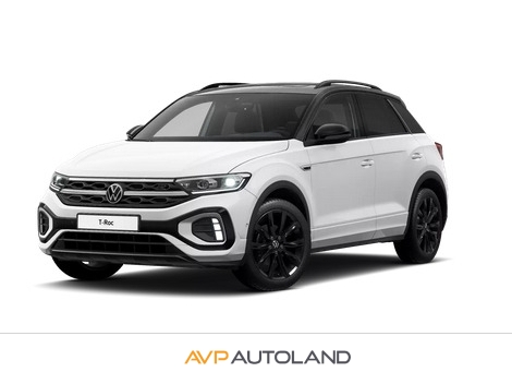 T-Roc 2.0 TDI R-Line BLACK STYLE | PANO | NAVI