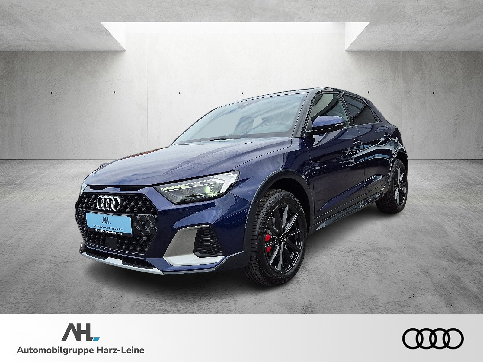 A1 allstreet 35 TFSI 110(150) kW(PS) S tronic