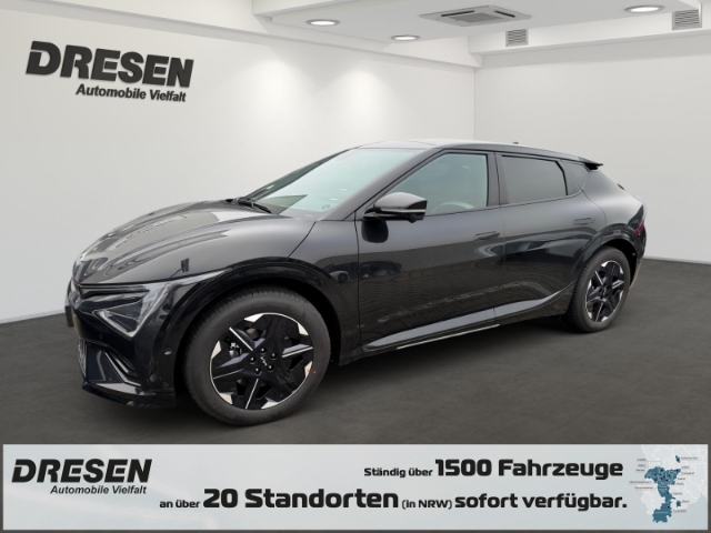 EV6 GT-LINE AT NAVI,DAB,KLIMA,SITZHZG,LENKRADHZG