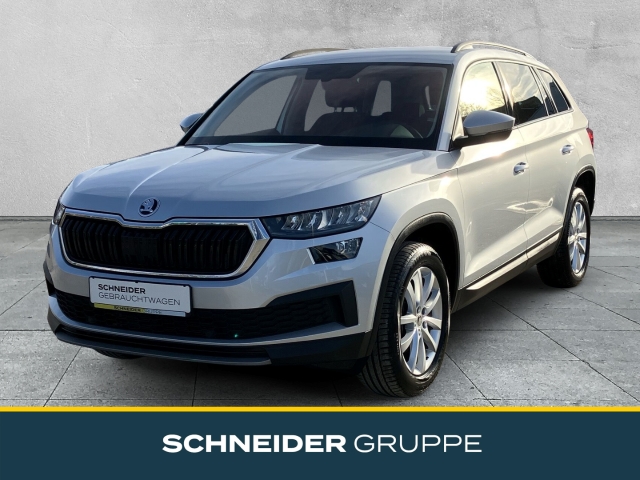 Kodiaq Ambition 1.5 TSI DSG LED+DAB+PDC+TEMPOMAT