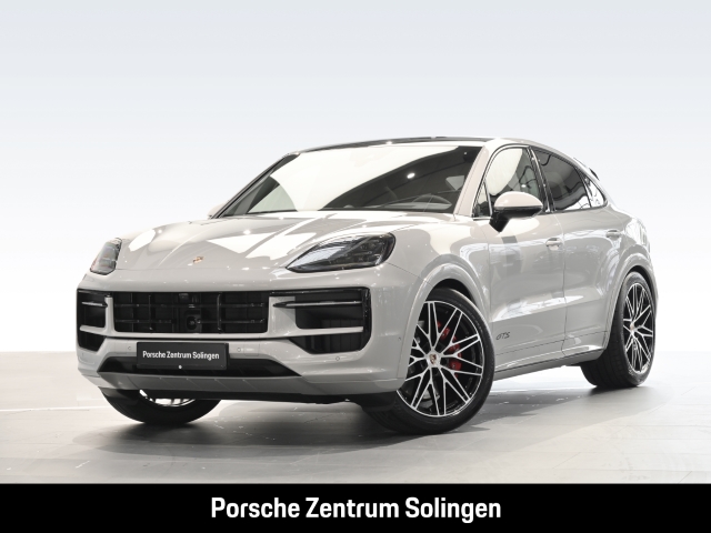 Porsche Cayenne GTS Coupe SportDesign 22
