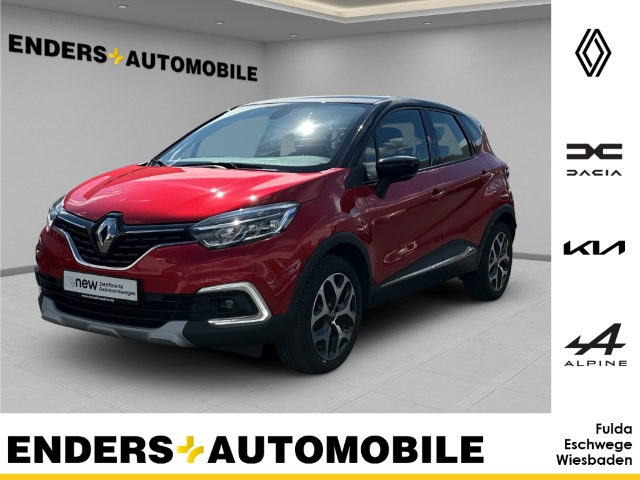 Captur 0.9 eco Intens TCe 90