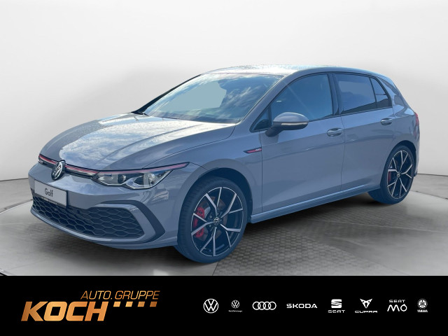 Golf GTI 2,0 l TSI OPF 180 kW (245 PS) 7-Gang-Doppelkupplungsgetriebe DSG