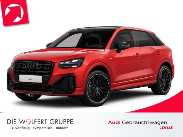 Q2 S line 35 TFSI S tronic*SONOS*MATRIX*PANO*AHK
