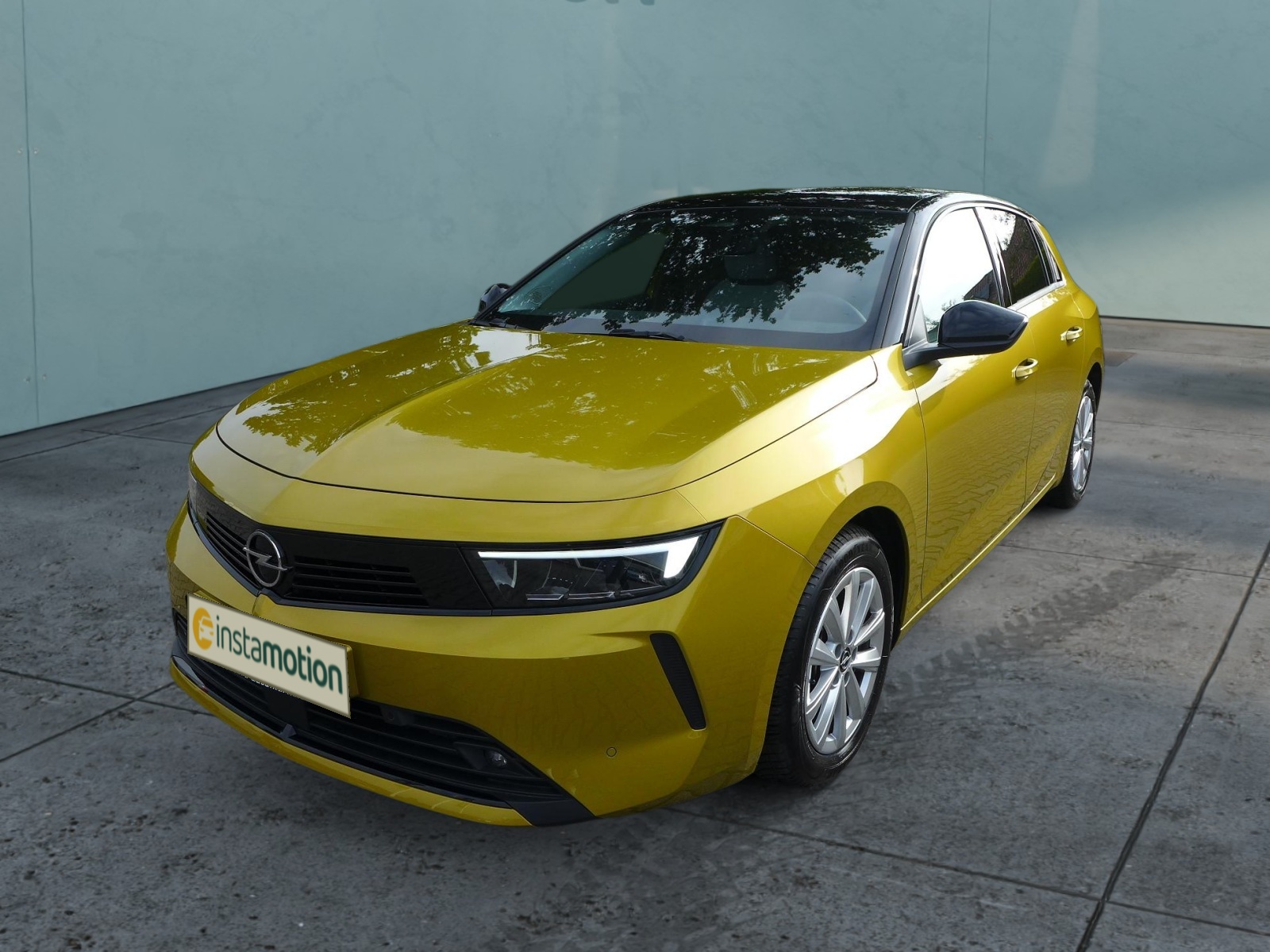 Opel Astra 1.2 L Turbo Elegance