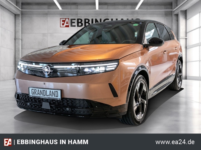 Grandland Electric GS - El. Panodach-Navi-Soundsystem-LED-Blendfreies Fernl.-ACC-El. Heckklappe-