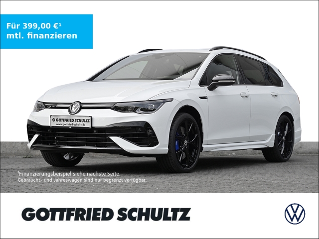 Golf Variant R VARIANT 2.0L TSI DSG 4MOTION Navi Pano LED Matrix