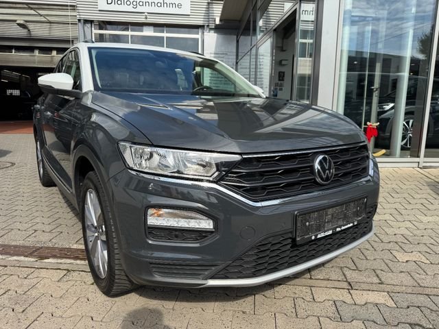 Volkswagen T-Roc 1.5 TSI Style Allwetterrei Style