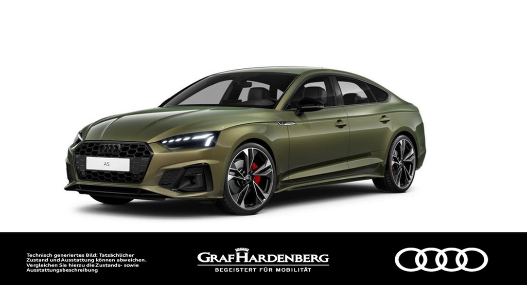 Audi A5 Sportback 40 TDI S line