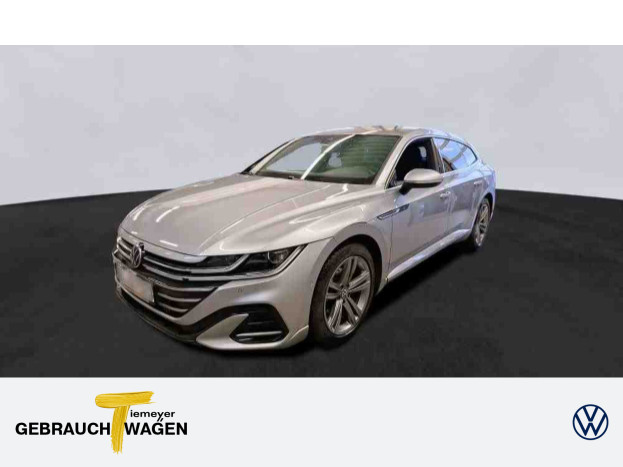 Arteon Shooting Brake 2.0 TDI R-LINE LM20 LEDER IQ.LIGHT ASSIST