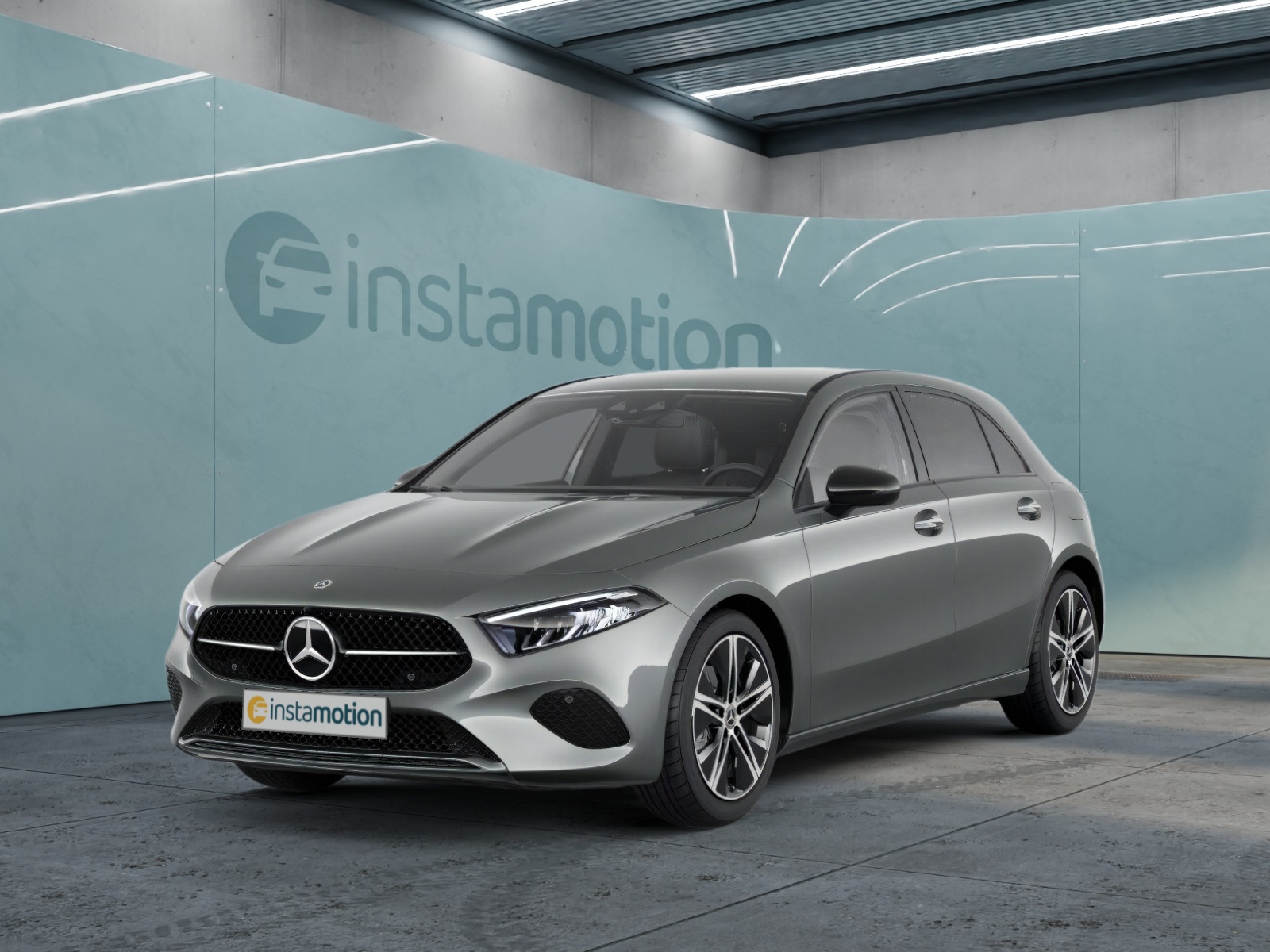 Mercedes-Benz A 200 d PROGRESSIVE ADV PLUS NIGHT WS