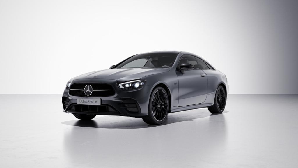 E 450 4M Coupé AMG/NightEd/MULTIBEAM/Fahrass/ABC