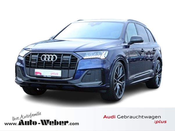 Q7 SUV S line Q7 50TDI quattro tiptronic