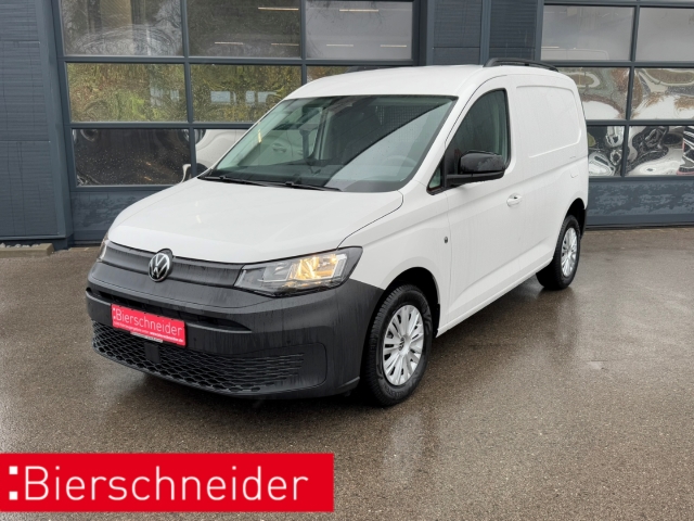 Caddy Cargo 2.0 TDI KAMERA PDC SHZ GRA APP