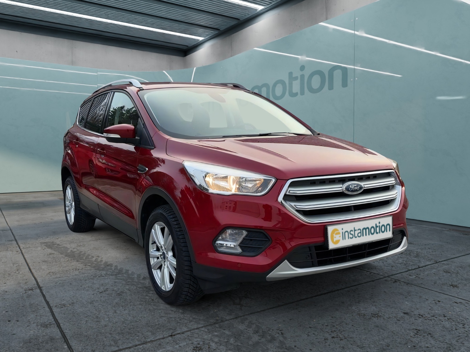 Ford Kuga Trend DynLi el Heck KlimaA