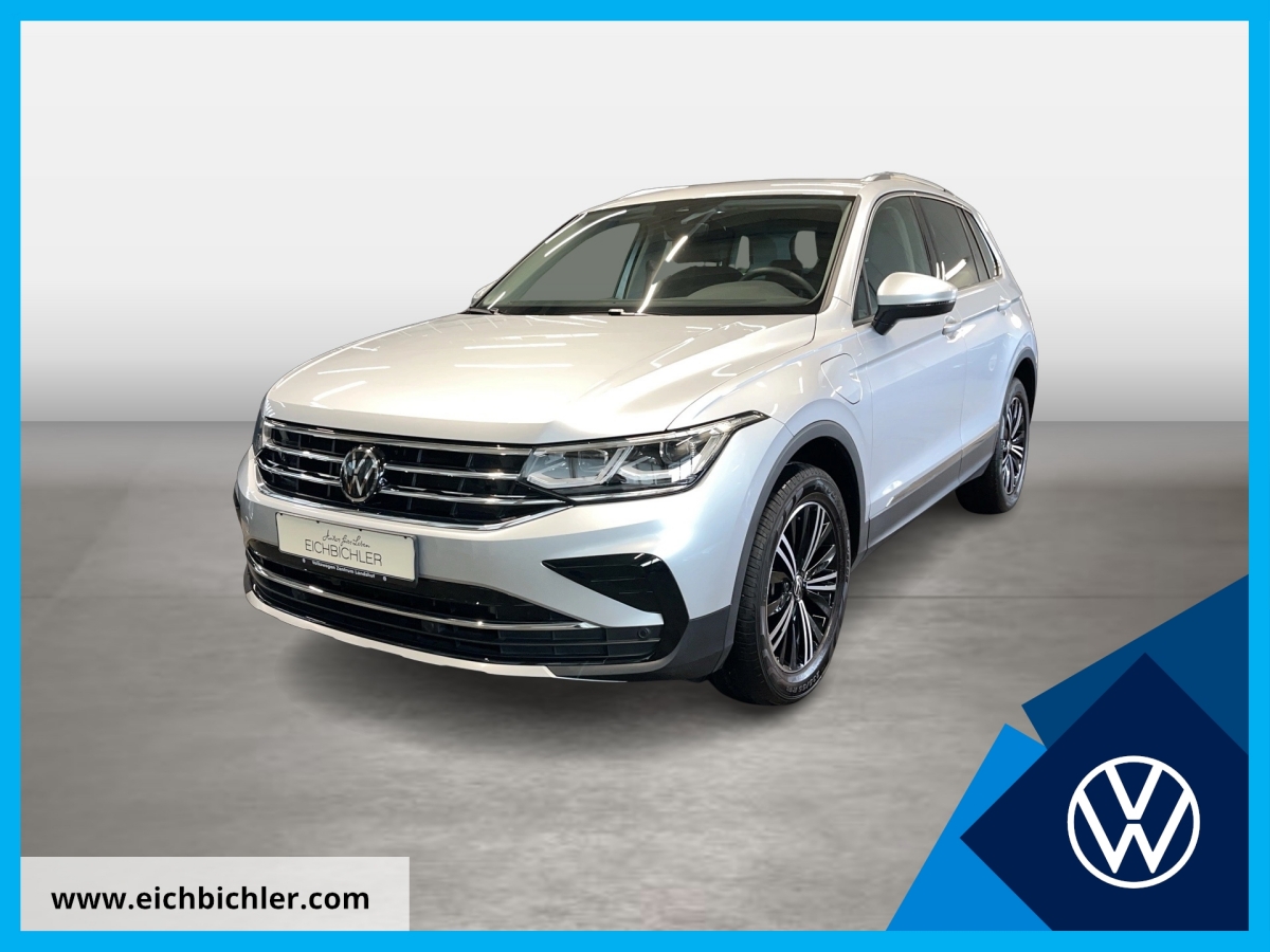 Tiguan 1.4 TSI eHybrid DSG Elegance 4xSHZ ACC
