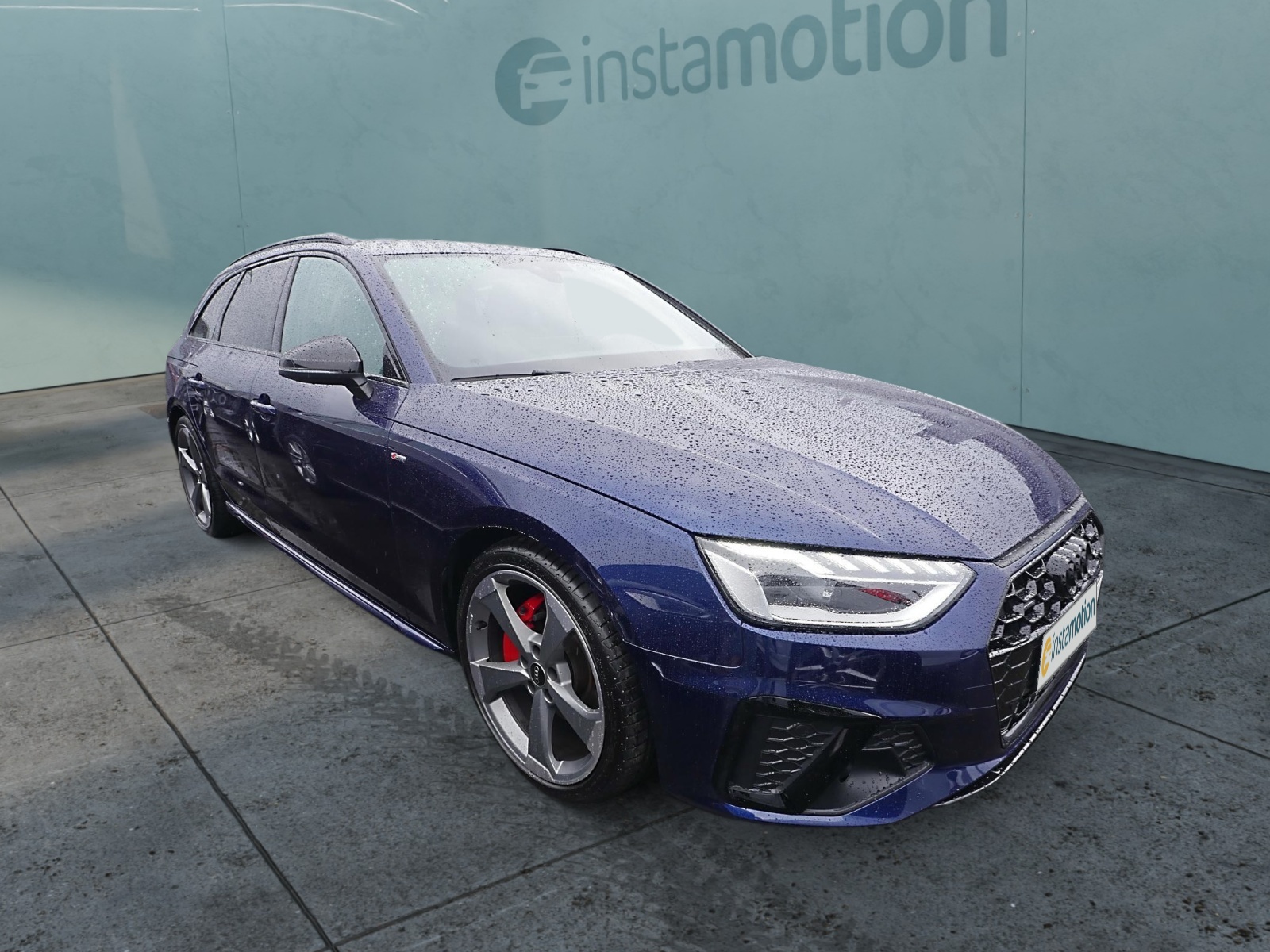 Audi A4 Avant 40 TDI quattro 2x S line H