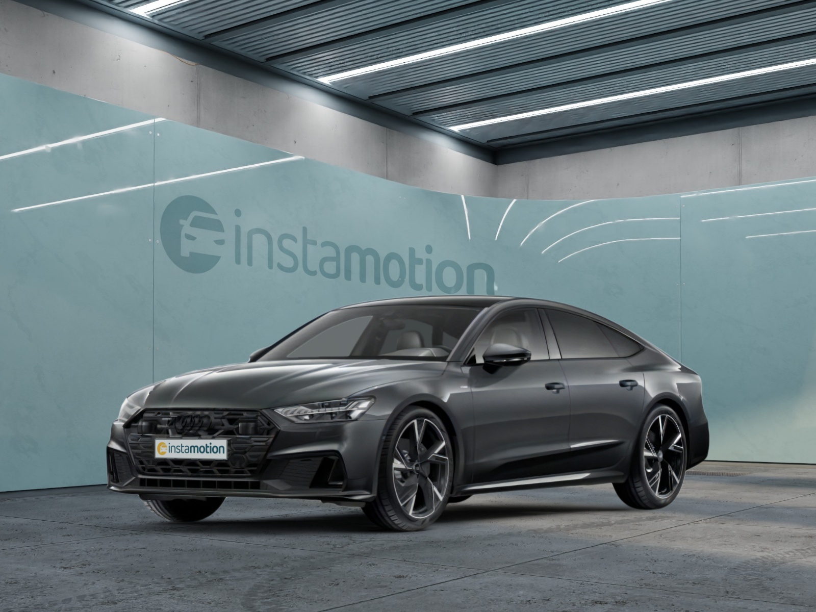 Audi A7 Sportback 45 TFSI q S-Line 2x &O ° 21