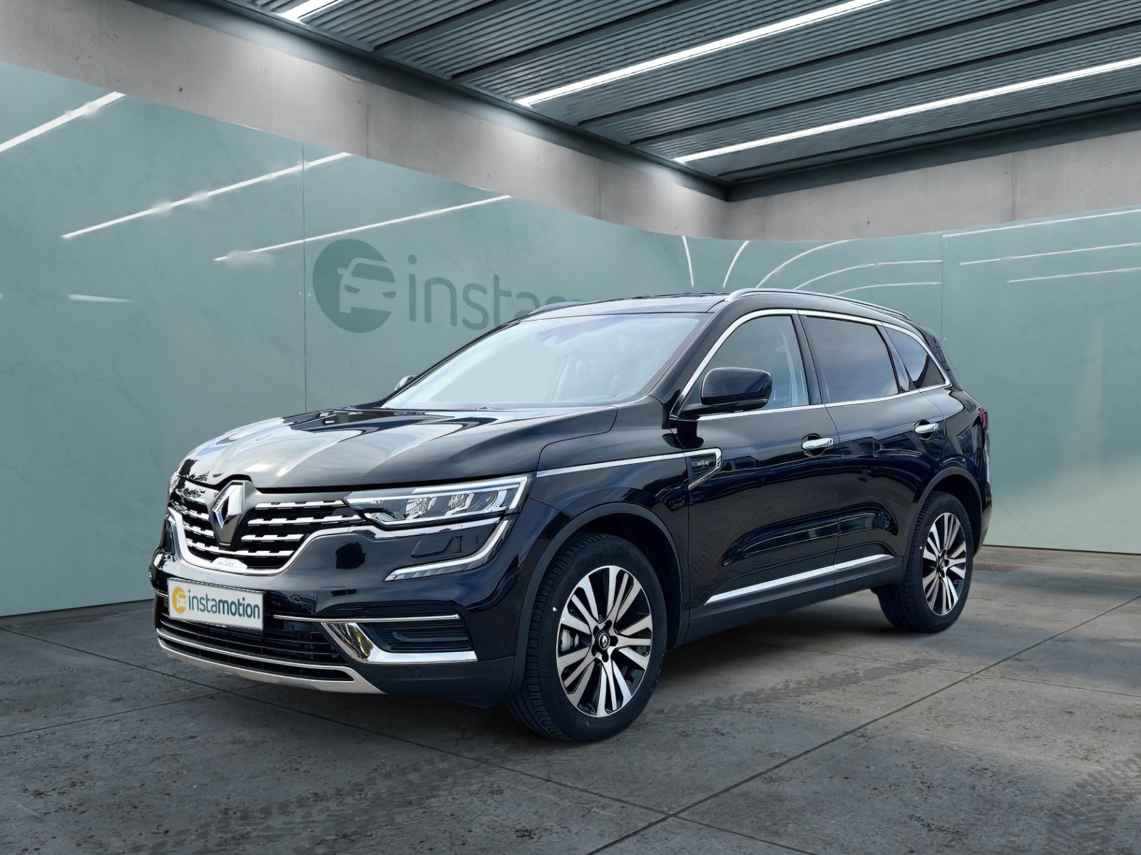 Koleos dCi 185 4WD X-tronic Initiale Paris Pano+AHK+SHZ LKHZ