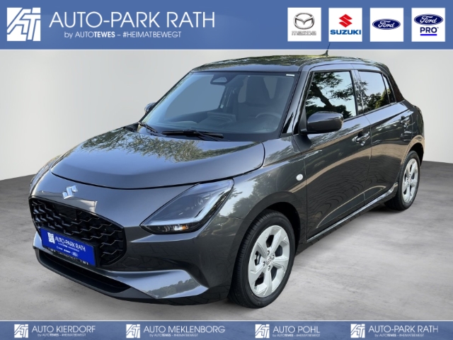 Suzuki Swift 1.2 Dualjet Comfort Hybrid
