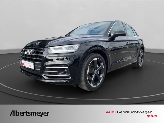 Q5 2.0 TFSI e QUATTRO SPORT+AHK+MATRIX