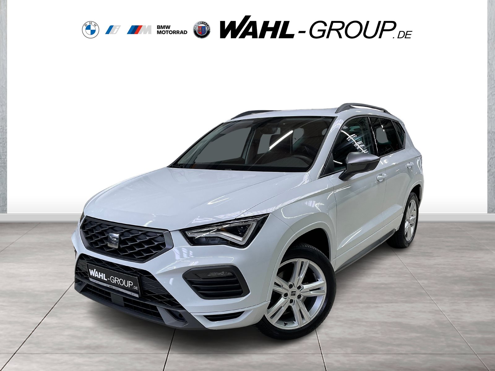 Ateca 2.0 TDI 4DRIVE DSG *FR* PANO LED NAVI RFK AHK ALU 18