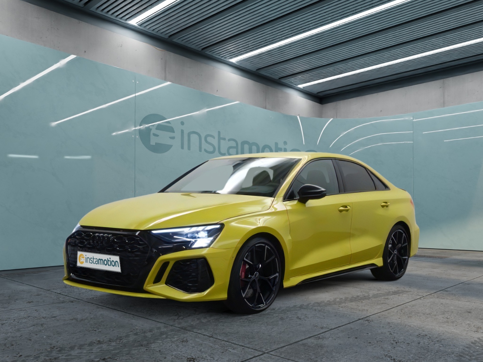 Audi RS3 Lim 280KM H 19 CONNECT 5-J