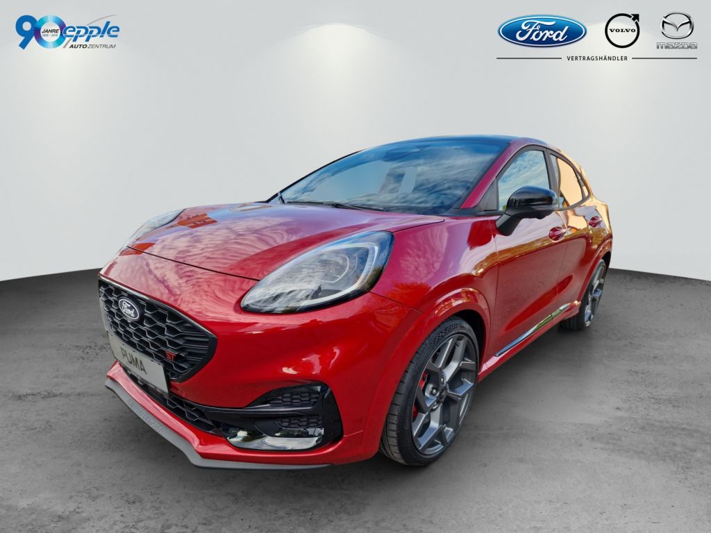 Ford Puma ST Automatik