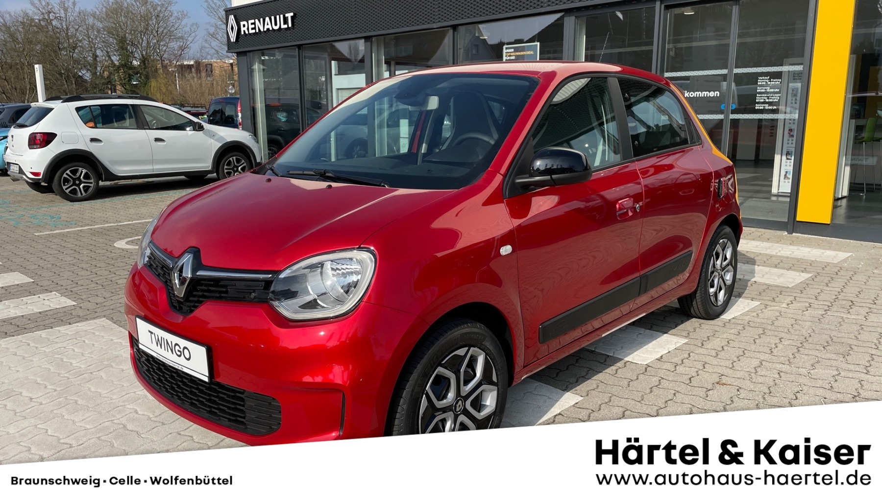Renault Twingo EQUILIBRE SCe 65 Start & Stop EQUILIBRE S