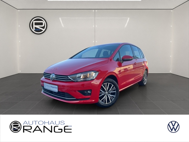 Volkswagen Golf Sportsvan 1.4 TSI Golf VII Sportsvan Allstar