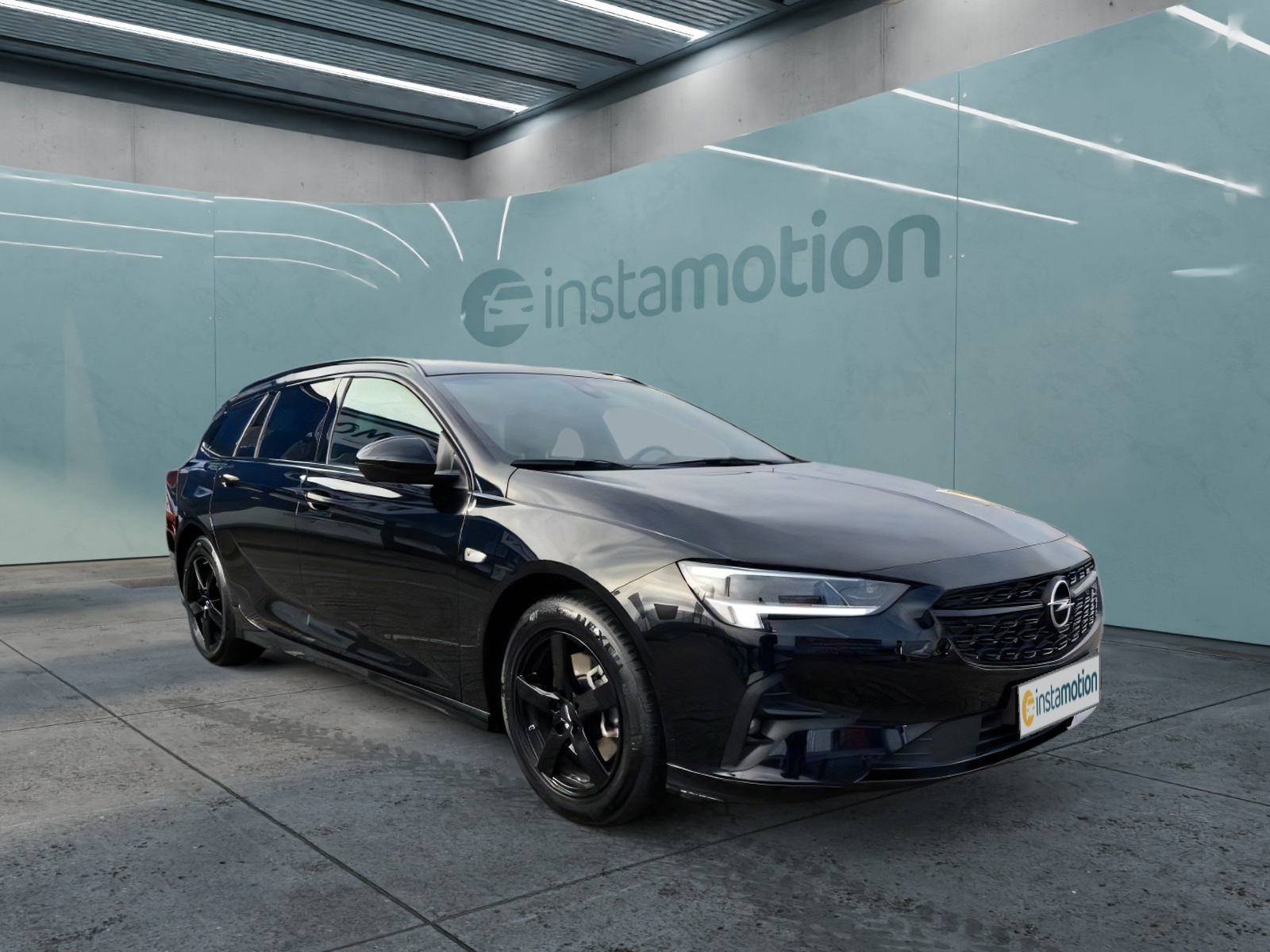 Insignia B Ultimate HEAD-UP-Display+Navi+ Sitzheizung