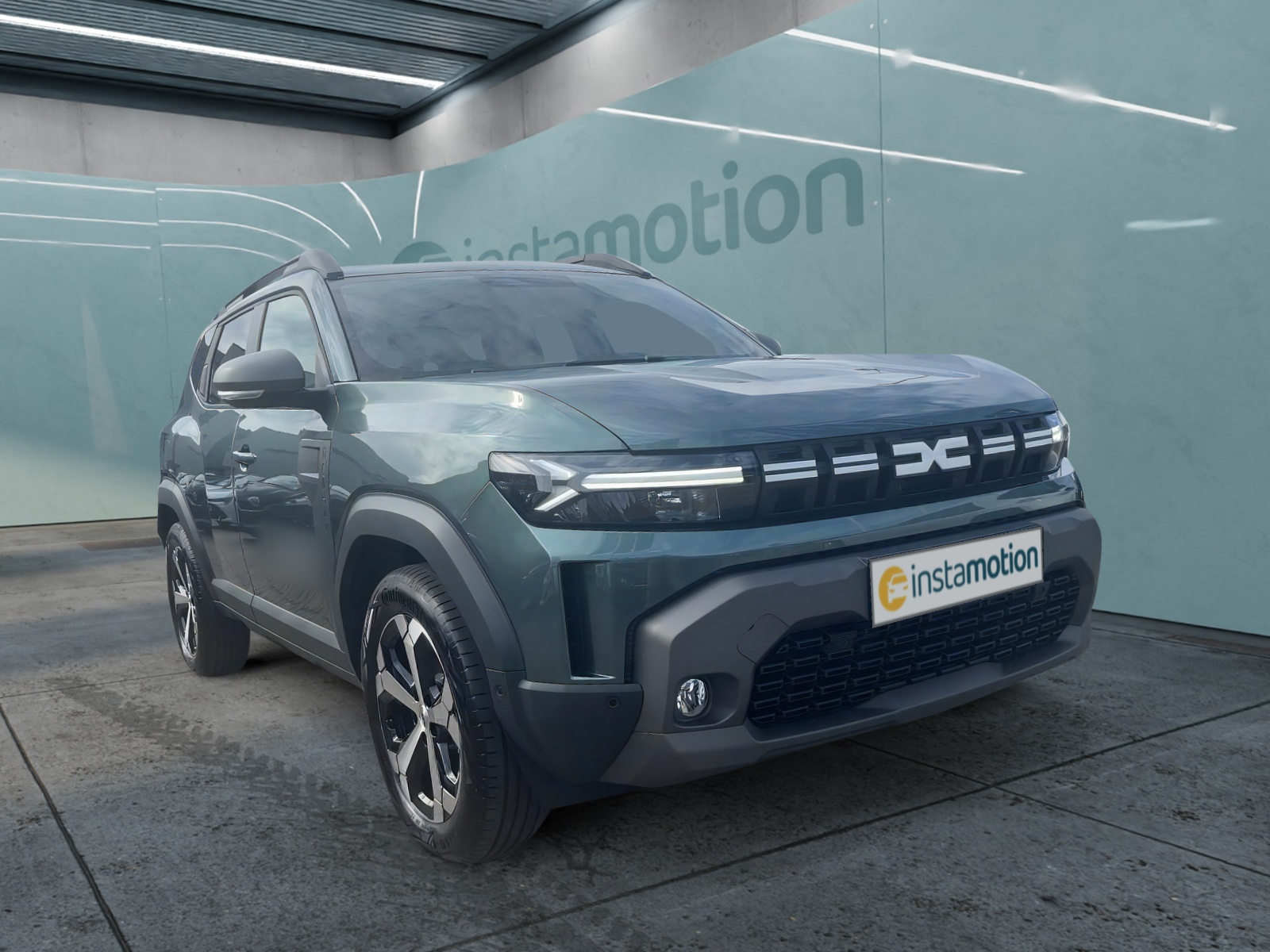 Duster Journey HYBRID 140
