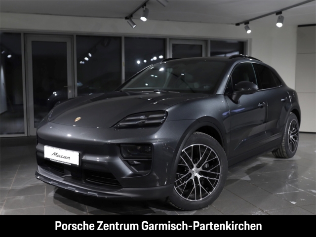 Porsche Macan 4