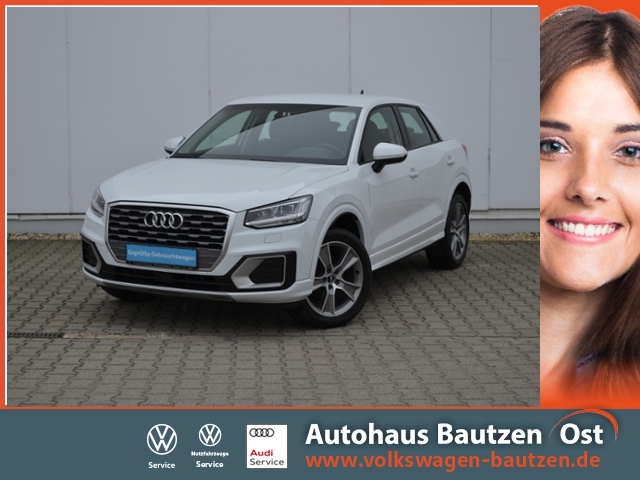 Audi Q2 Sport 30 TFSI 18-ZOLL