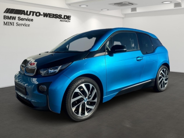 BMW i3 94Ah LODGE PRO