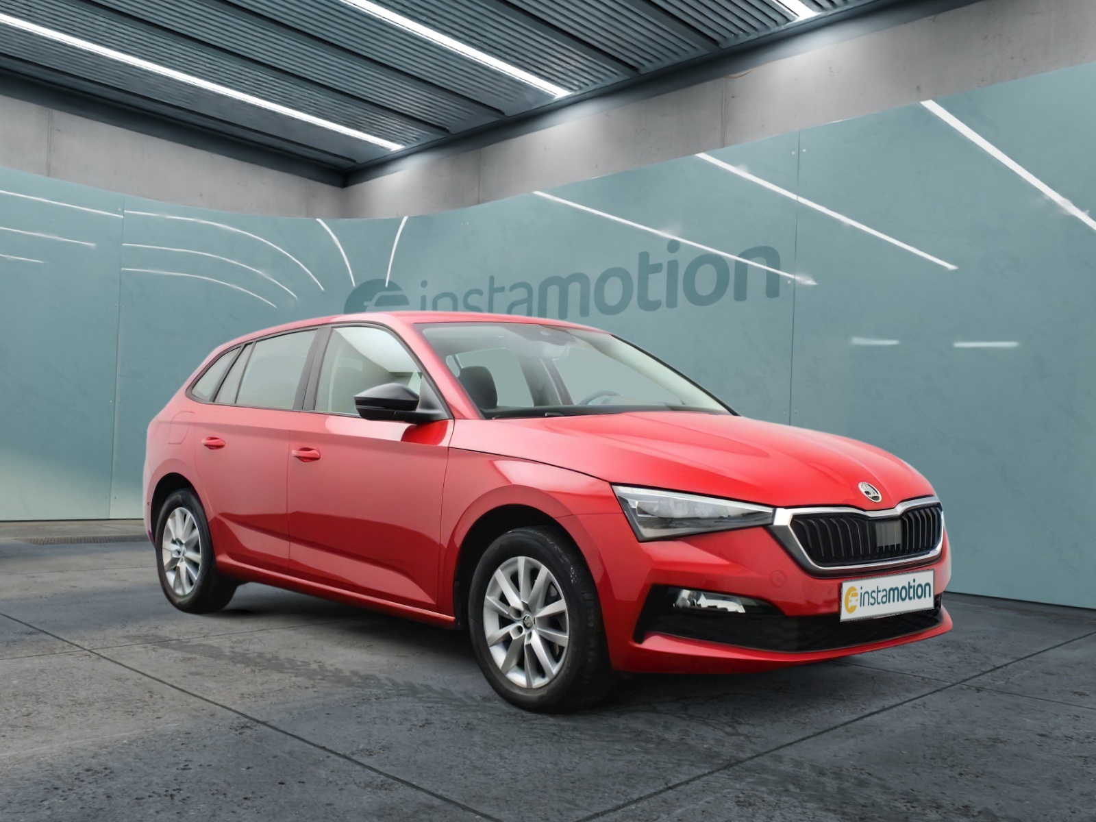Skoda Scala 1.0 TSI Ambition