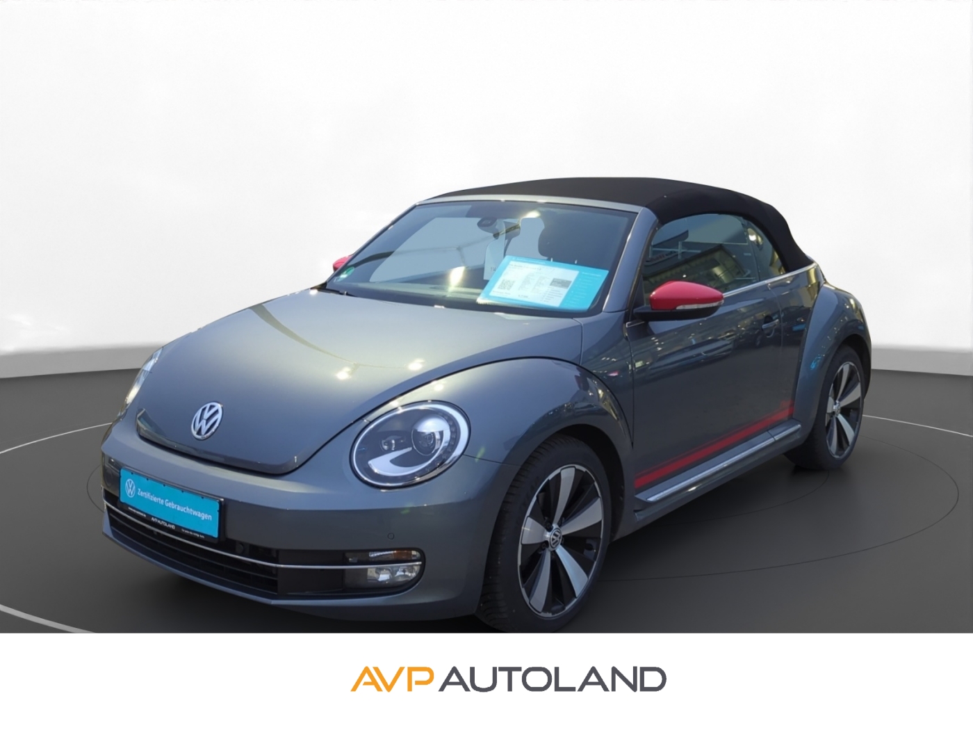 Beetle Cabriolet 1.2 TSI DSG CLUB | XENON | NAVI