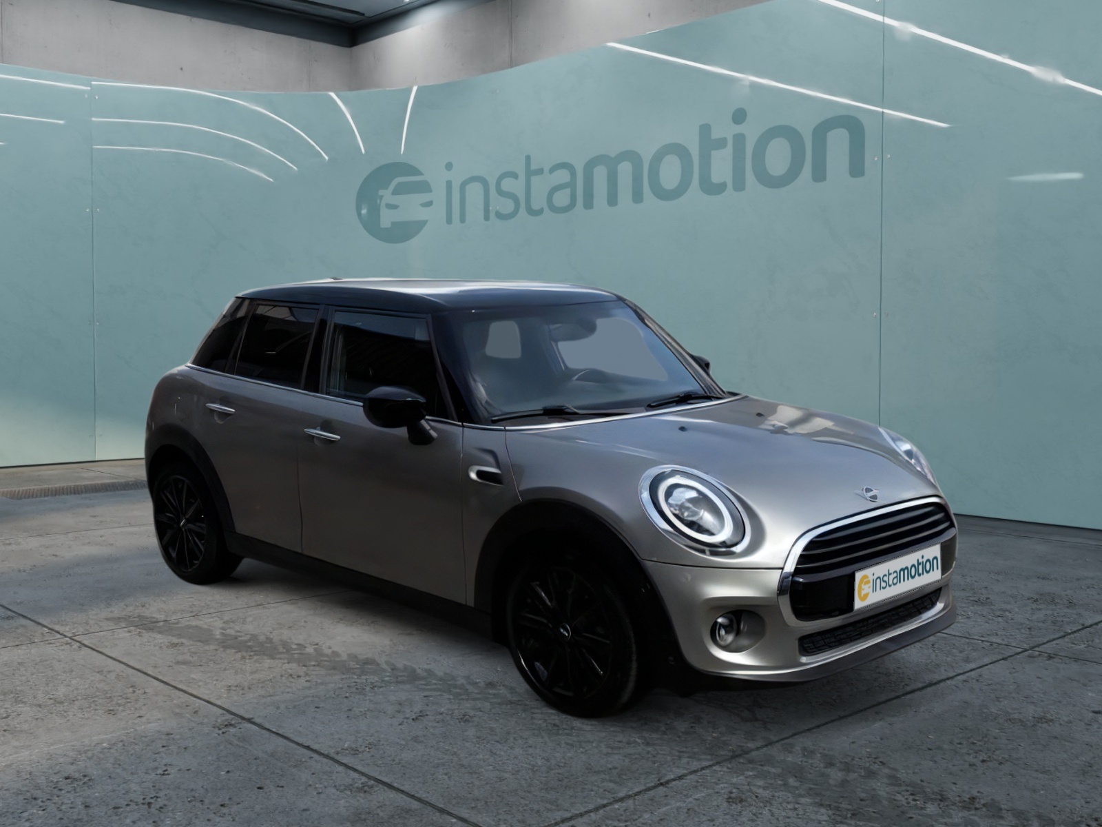 MINI Cooper Automatik HarmanKardon Mehrzonenklima Fahrerprofil Ambientebeleuchtung